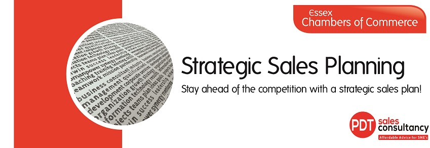 strategic sales planning