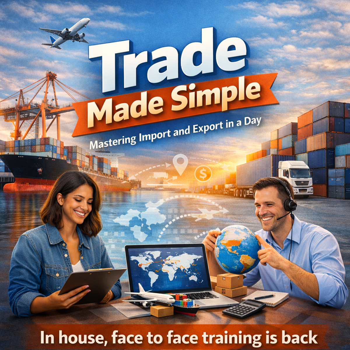 Trade Made Simple