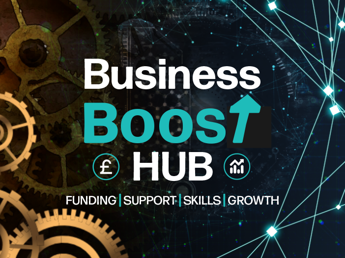 Business Boost Hub
